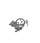 skeletons (がいこつ君)（個別スタンプ：38）