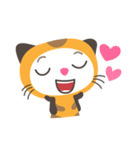 TigerKitten（個別スタンプ：2）