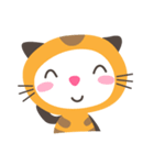 TigerKitten（個別スタンプ：5）