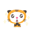 TigerKitten（個別スタンプ：6）