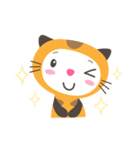 TigerKitten（個別スタンプ：7）