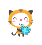 TigerKitten（個別スタンプ：11）