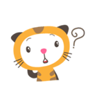 TigerKitten（個別スタンプ：14）