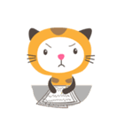 TigerKitten（個別スタンプ：15）