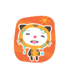 TigerKitten（個別スタンプ：25）