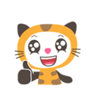 TigerKitten（個別スタンプ：30）