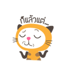 TigerKitten（個別スタンプ：36）