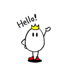 EggPrince（個別スタンプ：1）