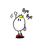 EggPrince（個別スタンプ：2）