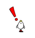 EggPrince（個別スタンプ：5）