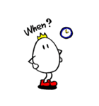 EggPrince（個別スタンプ：9）