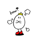 EggPrince（個別スタンプ：11）