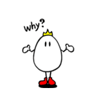 EggPrince（個別スタンプ：12）