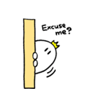 EggPrince（個別スタンプ：14）