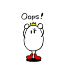 EggPrince（個別スタンプ：15）