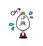EggPrince（個別スタンプ：16）