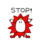 EggPrince（個別スタンプ：17）