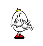 EggPrince（個別スタンプ：19）