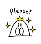 EggPrince（個別スタンプ：24）