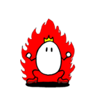 EggPrince（個別スタンプ：27）