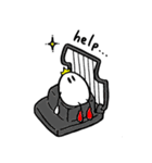 EggPrince（個別スタンプ：28）