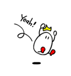 EggPrince（個別スタンプ：31）