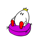 EggPrince（個別スタンプ：33）