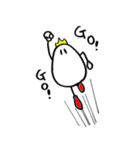 EggPrince（個別スタンプ：36）