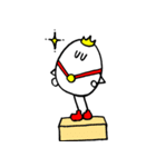 EggPrince（個別スタンプ：37）