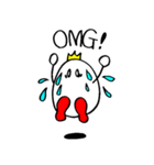 EggPrince（個別スタンプ：38）