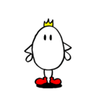 EggPrince（個別スタンプ：40）