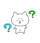 のらネコさん（個別スタンプ：7）