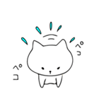 のらネコさん（個別スタンプ：10）