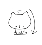 のらネコさん（個別スタンプ：18）