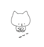 のらネコさん（個別スタンプ：20）