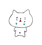 のらネコさん（個別スタンプ：33）