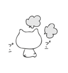 のらネコさん（個別スタンプ：36）