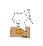 のらネコさん（個別スタンプ：40）