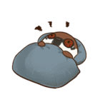 fat sparrow（個別スタンプ：20）