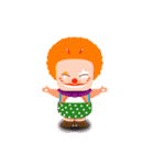 Muum - Strange Alien Dog（個別スタンプ：1）