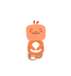 Muum - Strange Alien Dog（個別スタンプ：2）
