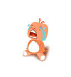 Muum - Strange Alien Dog（個別スタンプ：8）