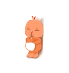 Muum - Strange Alien Dog（個別スタンプ：10）