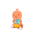 Muum - Strange Alien Dog（個別スタンプ：13）
