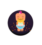 Muum - Strange Alien Dog（個別スタンプ：17）