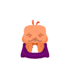 Muum - Strange Alien Dog（個別スタンプ：18）