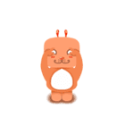 Muum - Strange Alien Dog（個別スタンプ：21）
