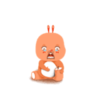 Muum - Strange Alien Dog（個別スタンプ：22）