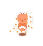 Muum - Strange Alien Dog（個別スタンプ：23）