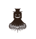Muum - Strange Alien Dog（個別スタンプ：27）